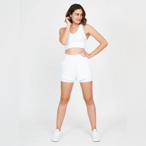 Spanx Get Moving Shorts 5”